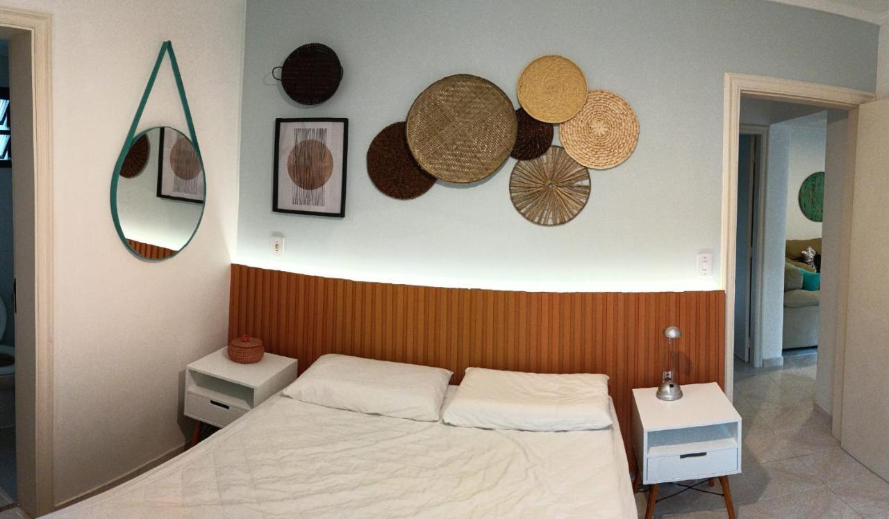 Toninhas - Condominio Wembley Tenis F201 Ubatuba Bagian luar foto