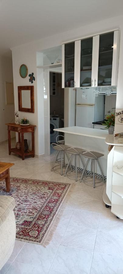Toninhas - Condominio Wembley Tenis F201 Ubatuba Bagian luar foto