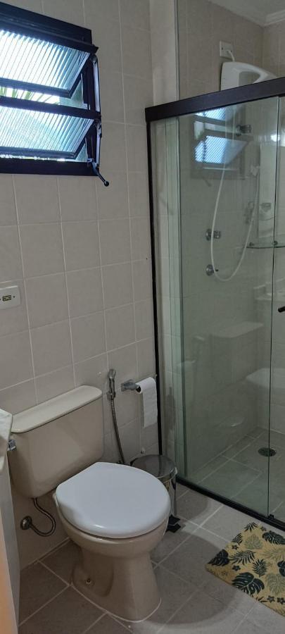 Toninhas - Condominio Wembley Tenis F201 Ubatuba Bagian luar foto
