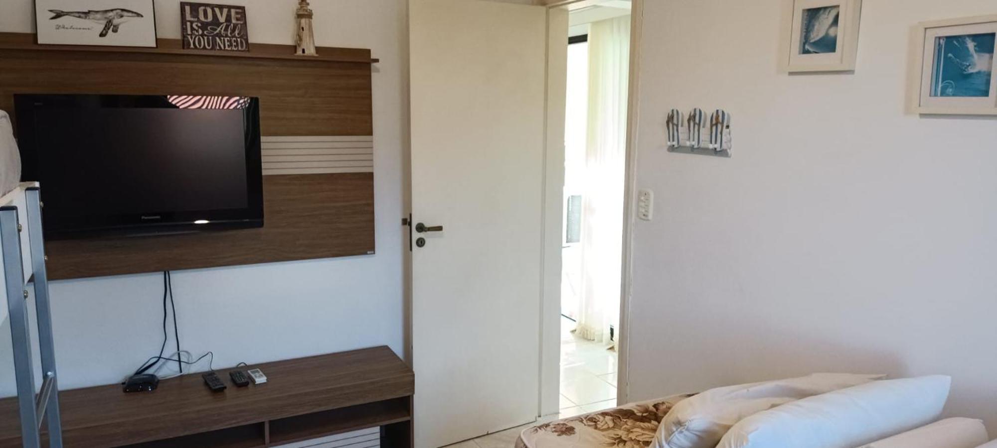 Toninhas - Condominio Wembley Tenis F201 Ubatuba Bagian luar foto